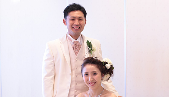 三浦雄喜様・張山舞様