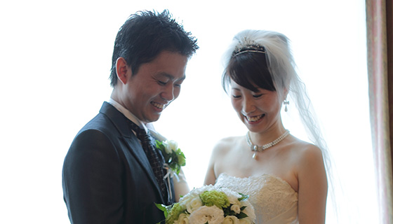 笹原清太様・梨本晴香様