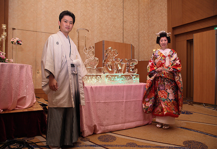 大好きなディズニーのアイスキャビンは、暑い7月にピッタリで大好評