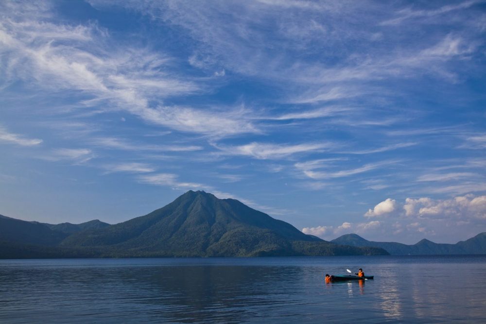 Shikotsu-Tōya National Park