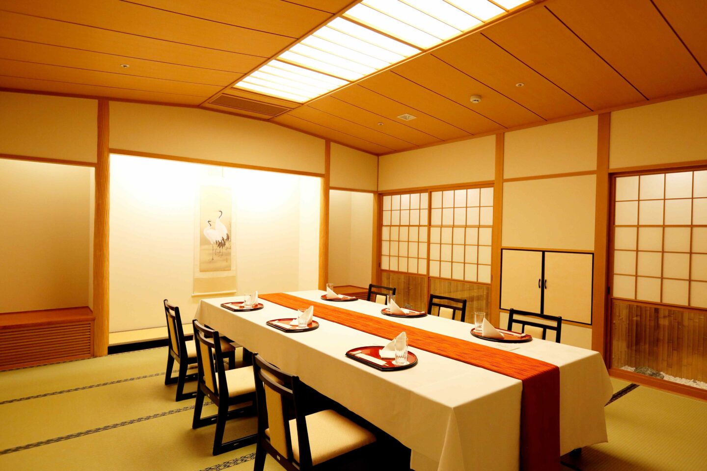お祝い会席各種プラン